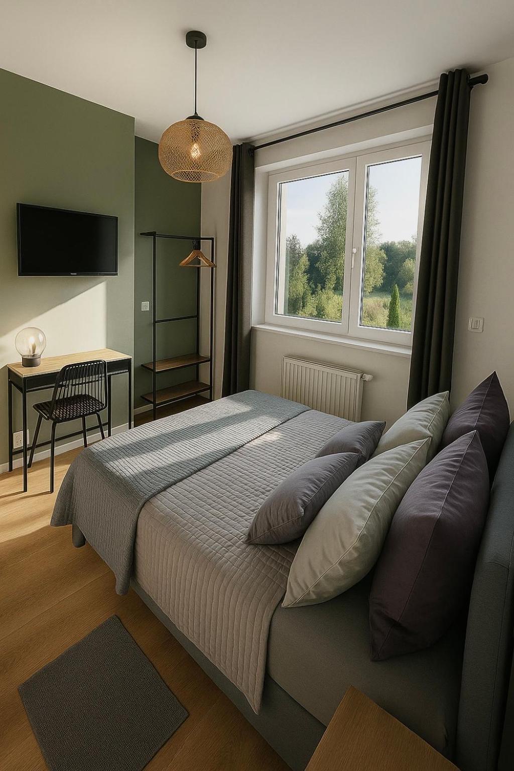 La Demeure Marcquoise Bed & Breakfast Ngoại thất bức ảnh